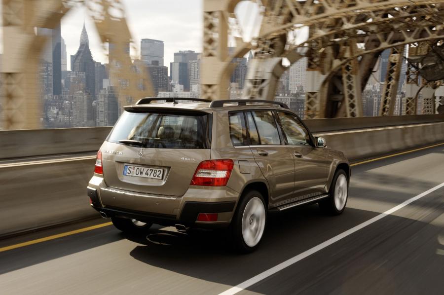  Mercedes-Benz GLK-Class 2010 года  (фото 216 из 224)
